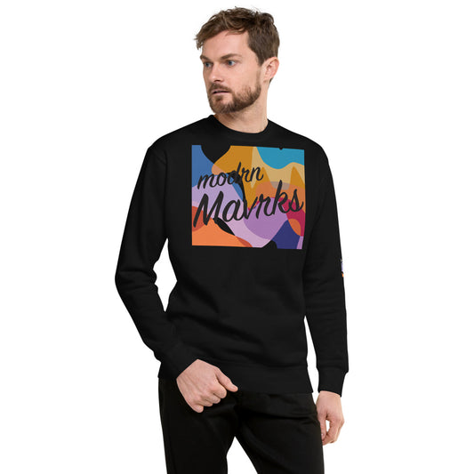 Mavrks P-Camo Unisex Fleece Pullover image 0