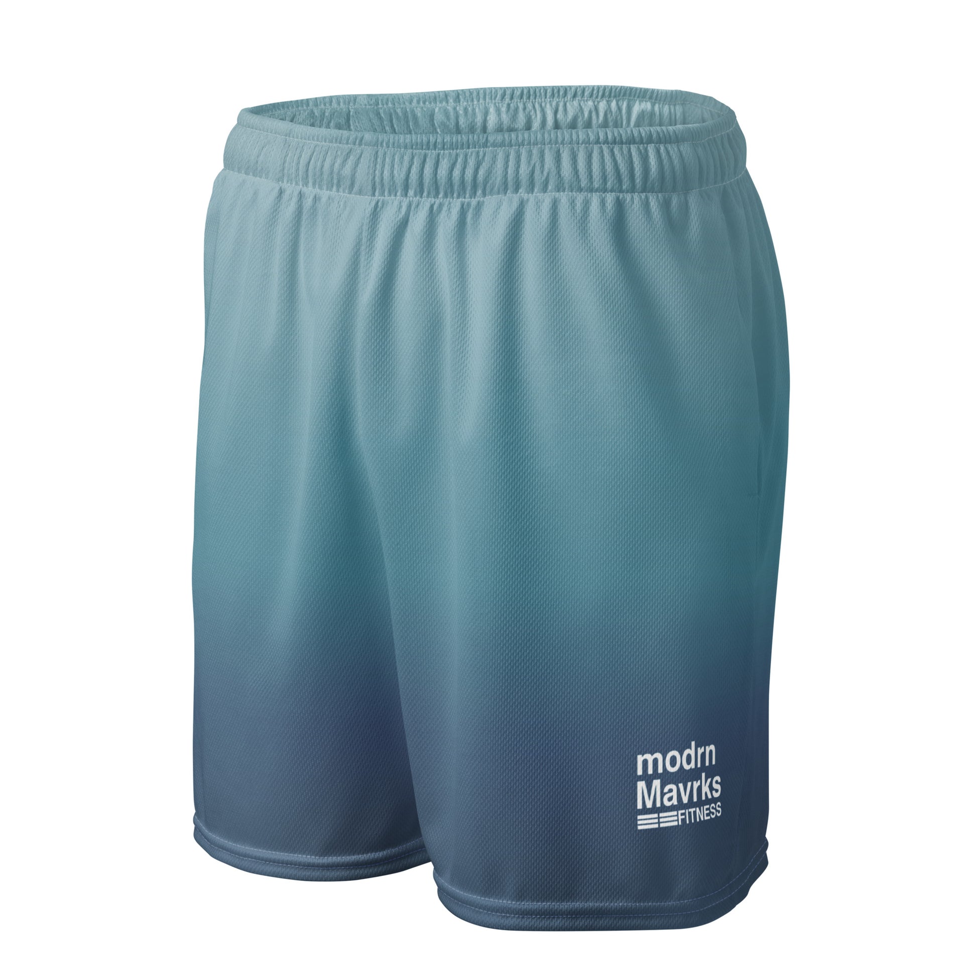 modrn Mavrks Fade Unisex mesh shorts image 3