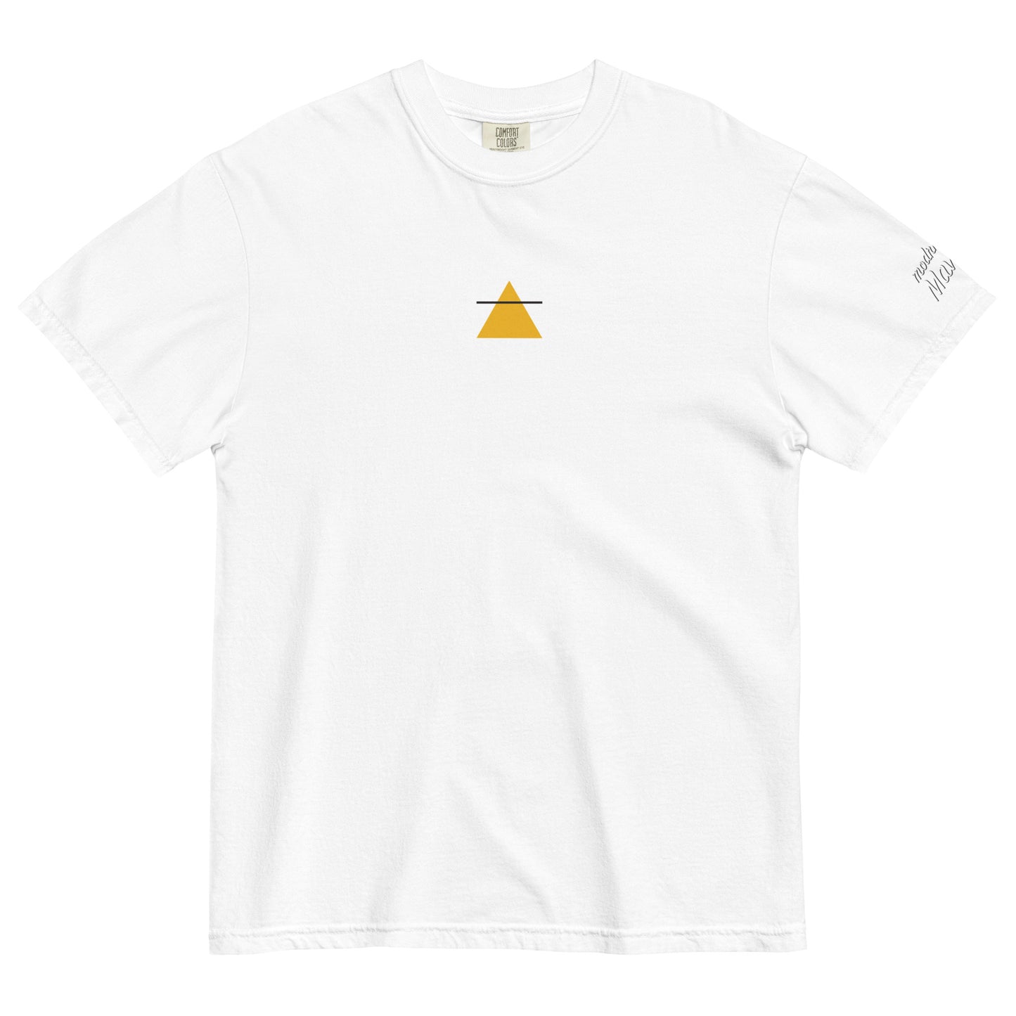 modrn Mavrks Air Element Unisex garment-dyed heavyweight t-shirt image 9