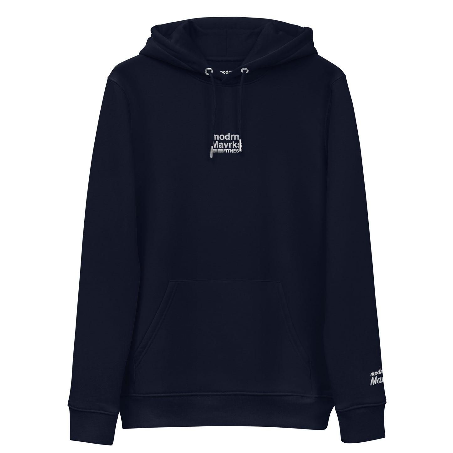 Unisex essential eco hoodie image 5