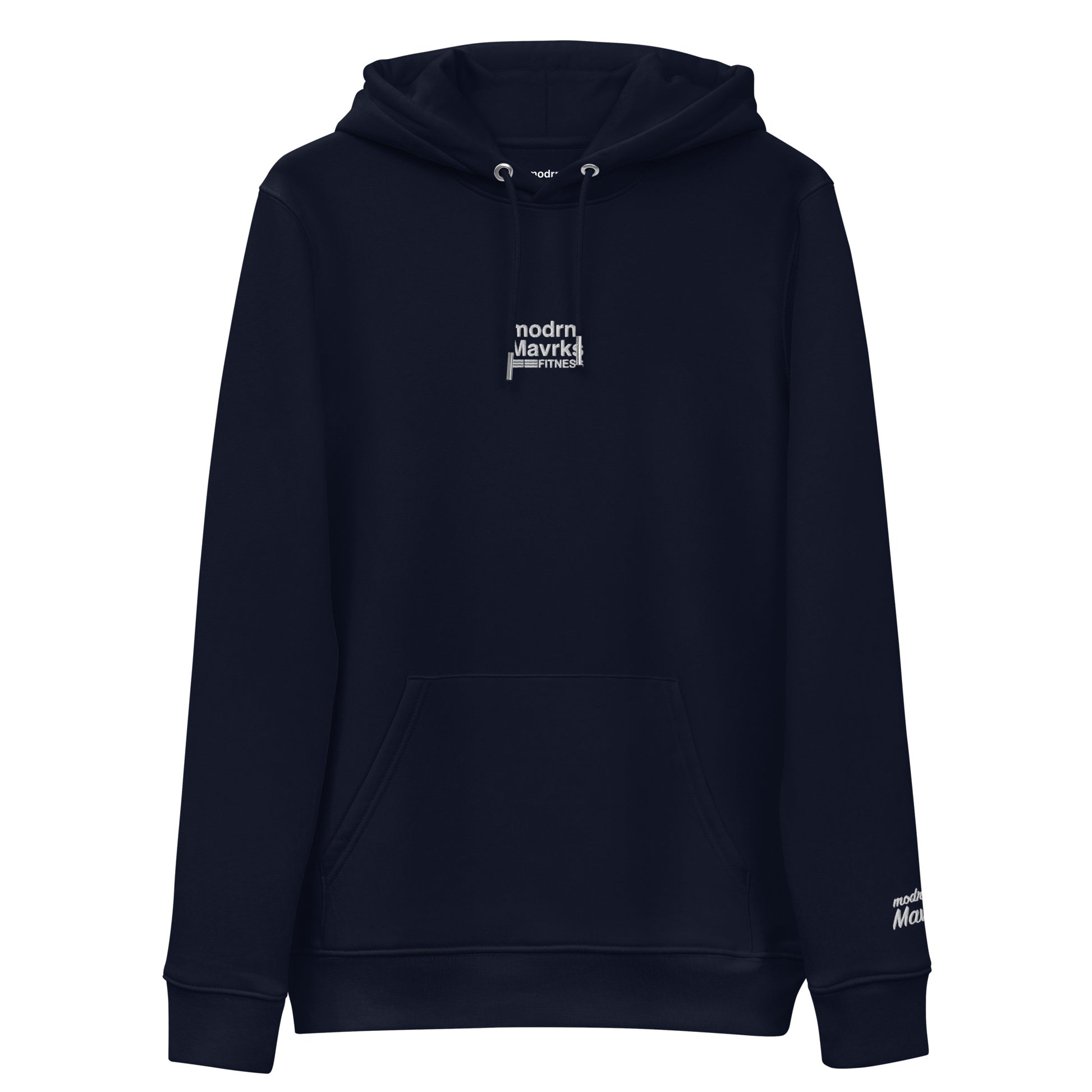 Unisex essential eco hoodie image 5