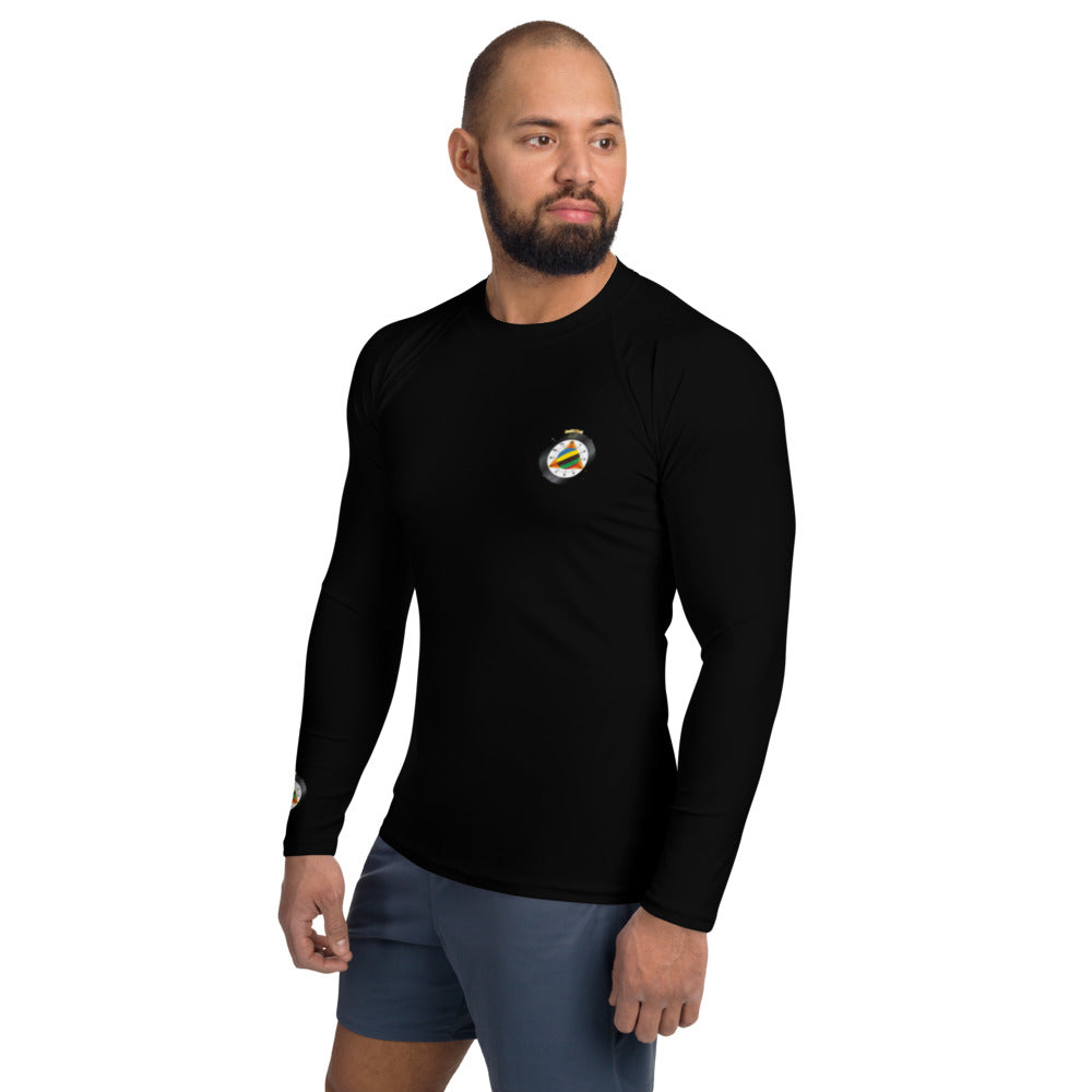 Men's GT01 Rash Guard image 2