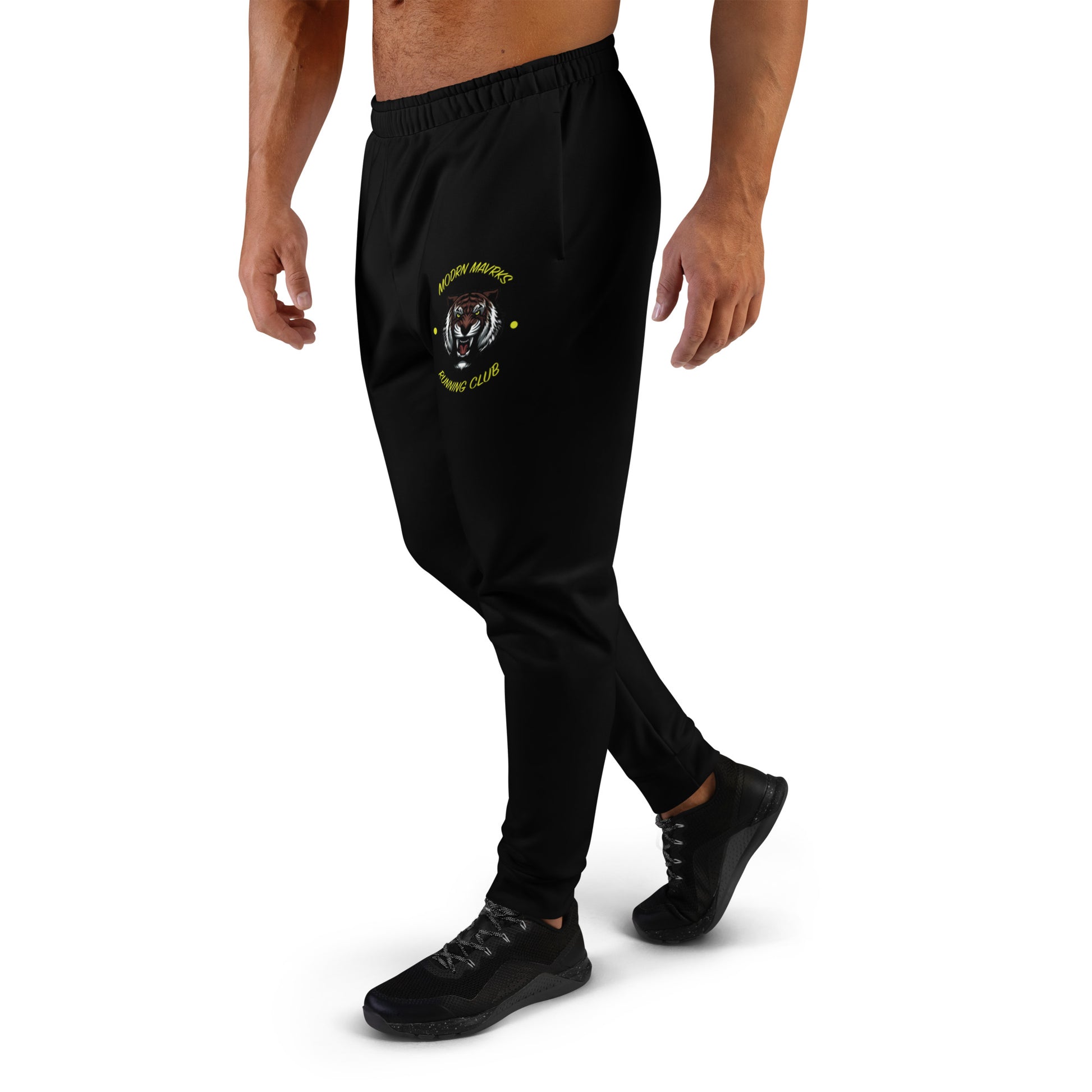 modrn Mavrks Running Club Men's Joggers image 2